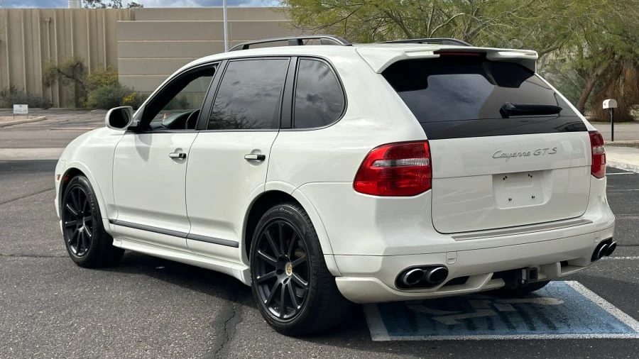 2010 Porsche 955/957 Cayenne GTS - Image 7 of 9