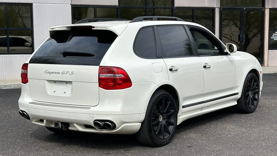 2010 Porsche 955/957 Cayenne GTS - Image 3 of 9