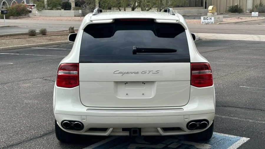 2010 Porsche 955/957 Cayenne GTS - Image 5 of 9