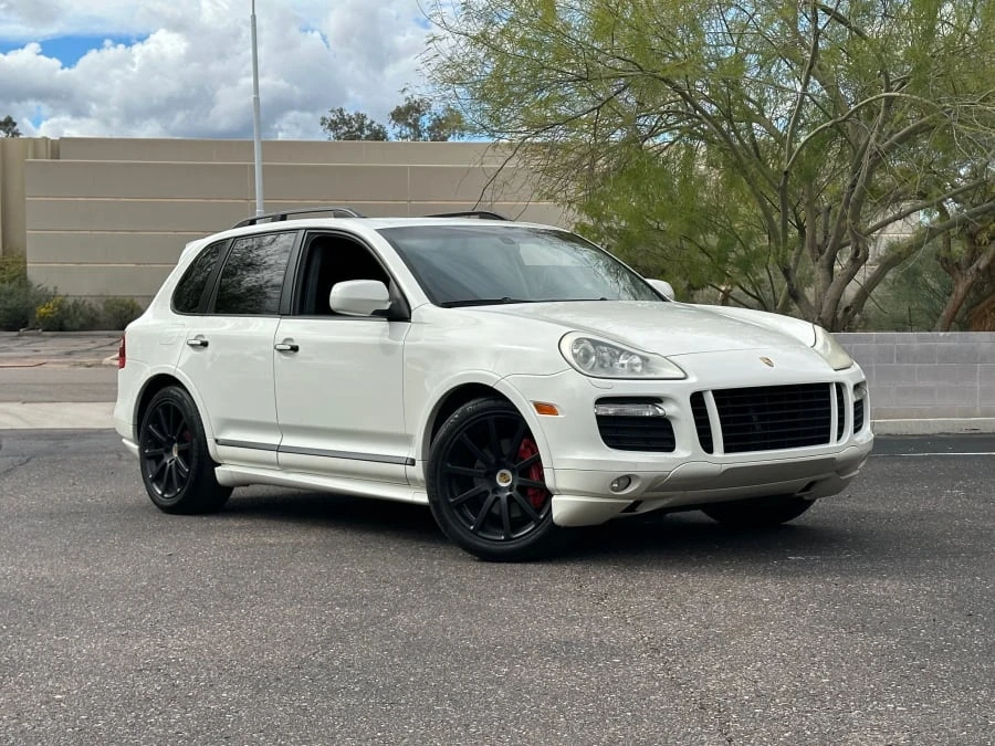 2010 Porsche 955/957 Cayenne GTS - Image 6 of 9