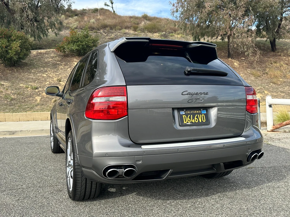 2010 Porsche 955/957 Cayenne GTS - Image 23 of 31