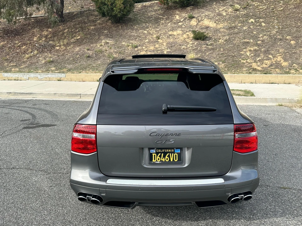 2010 Porsche 955/957 Cayenne GTS - Image 26 of 31