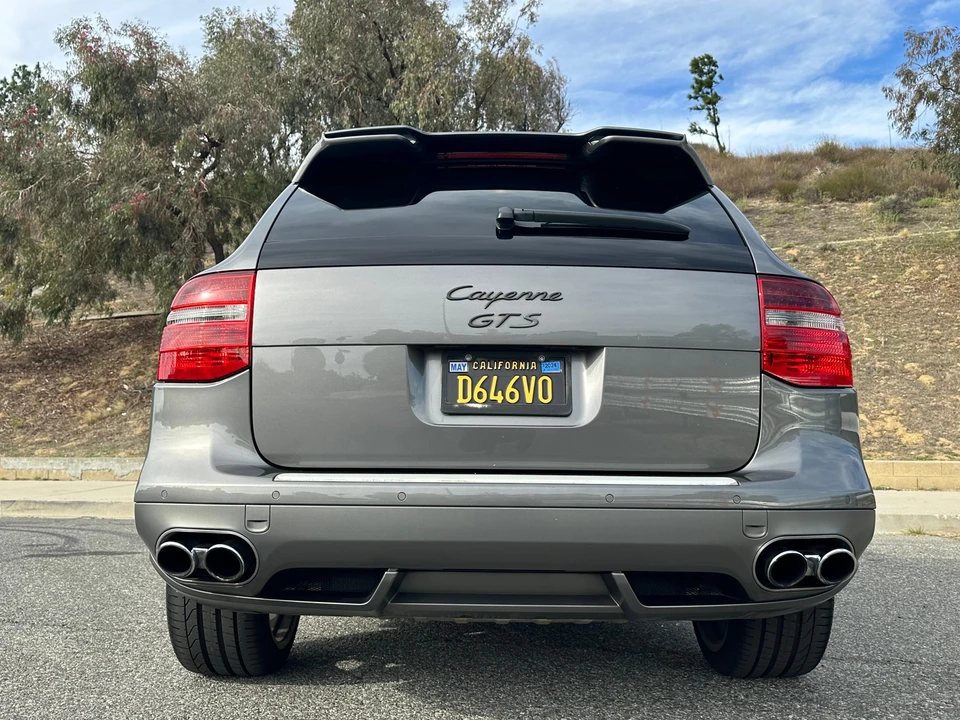 2010 Porsche 955/957 Cayenne GTS - Image 27 of 31