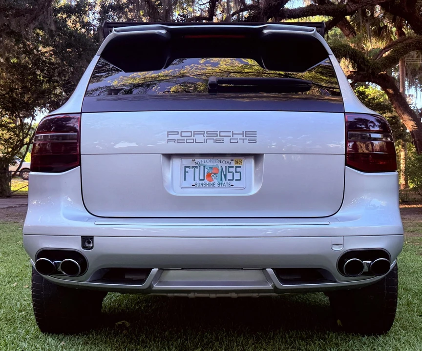 2010 Porsche 955/957 Cayenne GTS - Image 24 of 31