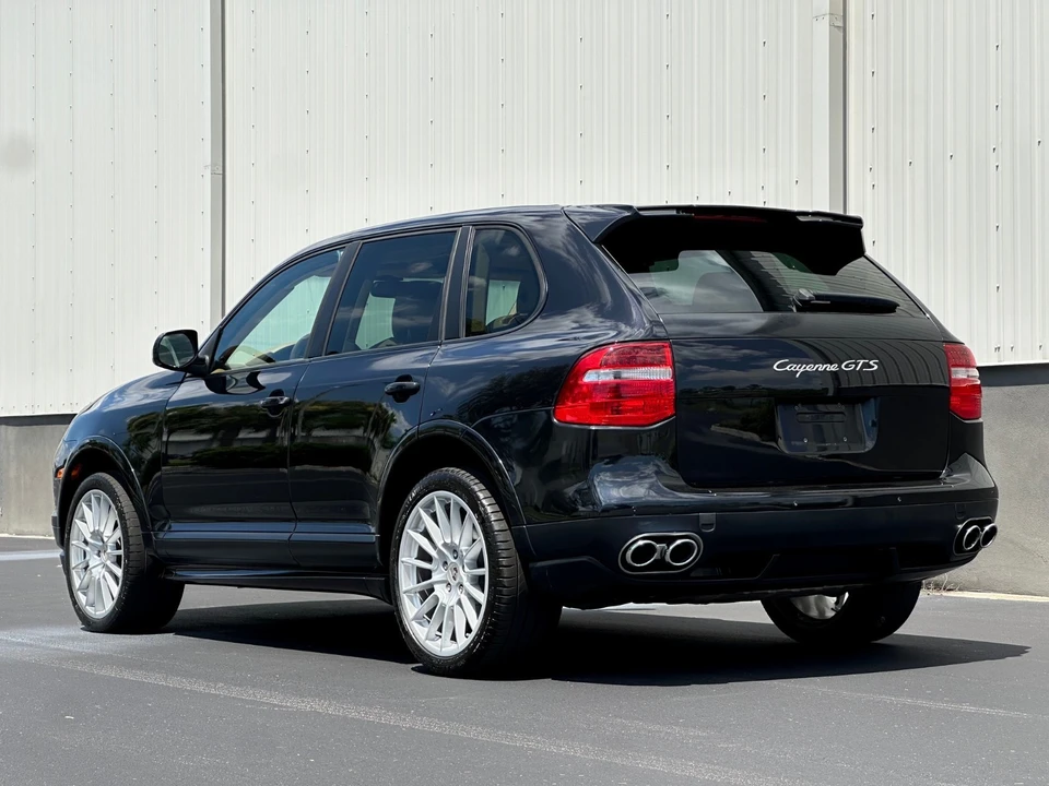 2010 Porsche 955/957 Cayenne GTS - Image 4 of 31