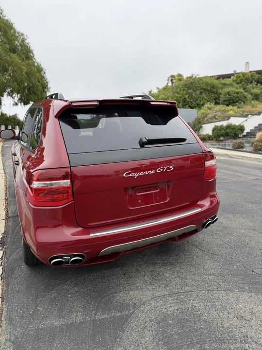 2010 Porsche 955/957 Cayenne GTS - Image 17 of 31