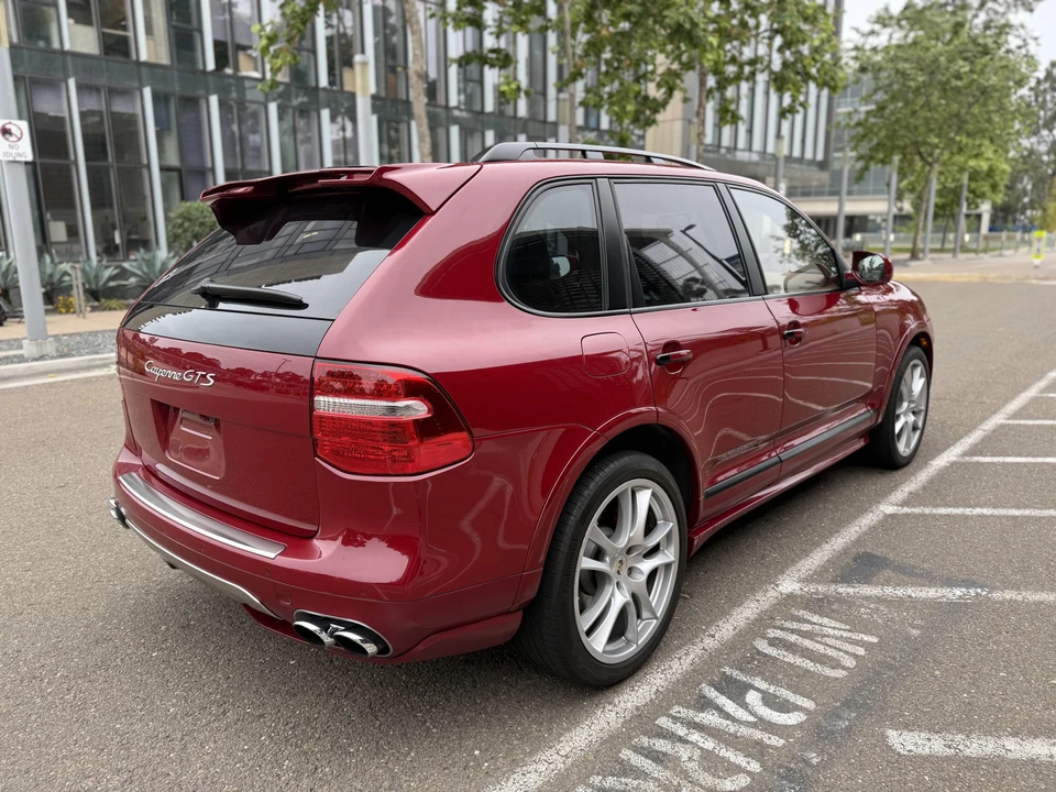 2010 Porsche 955/957 Cayenne GTS - Image 19 of 31