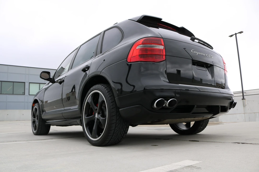 2010 Porsche 955/957 Cayenne GTS - Image 16 of 31
