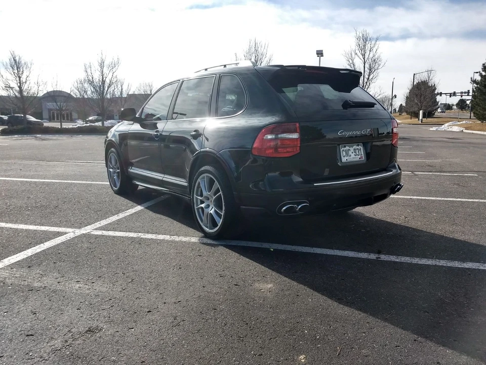 2010 Porsche 955/957 Cayenne GTS - Image 5 of 14