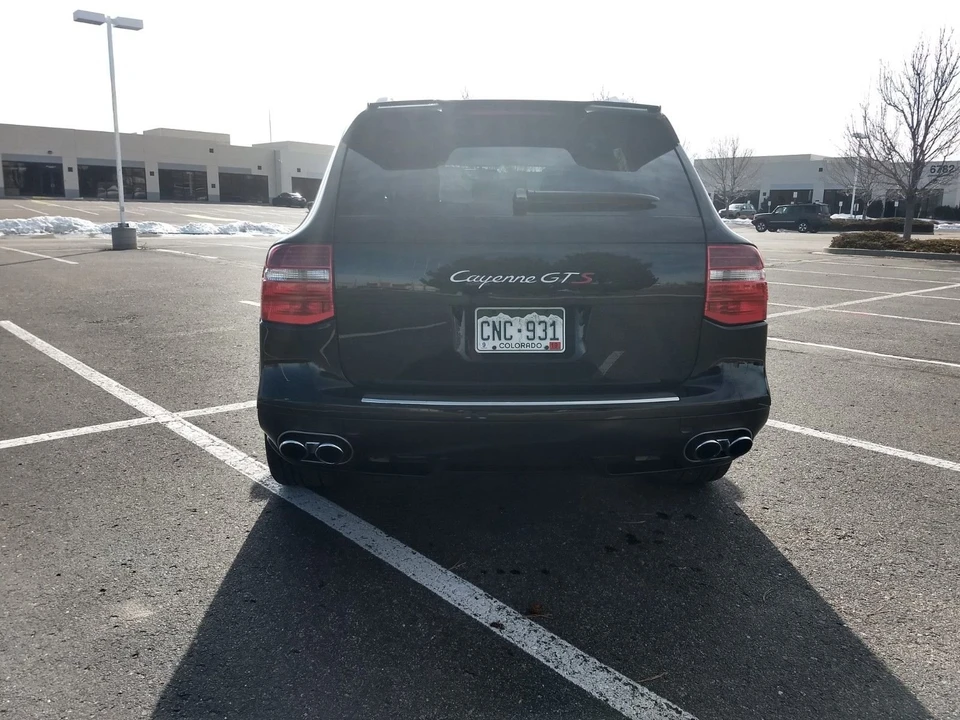 2010 Porsche 955/957 Cayenne GTS - Image 6 of 14