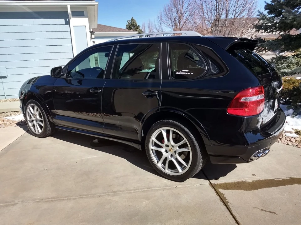 2010 Porsche 955/957 Cayenne GTS - Image 12 of 14