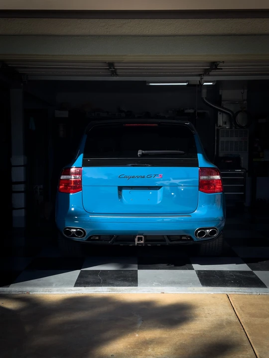 2010 Porsche 955/957 Cayenne GTS - Image 6 of 15