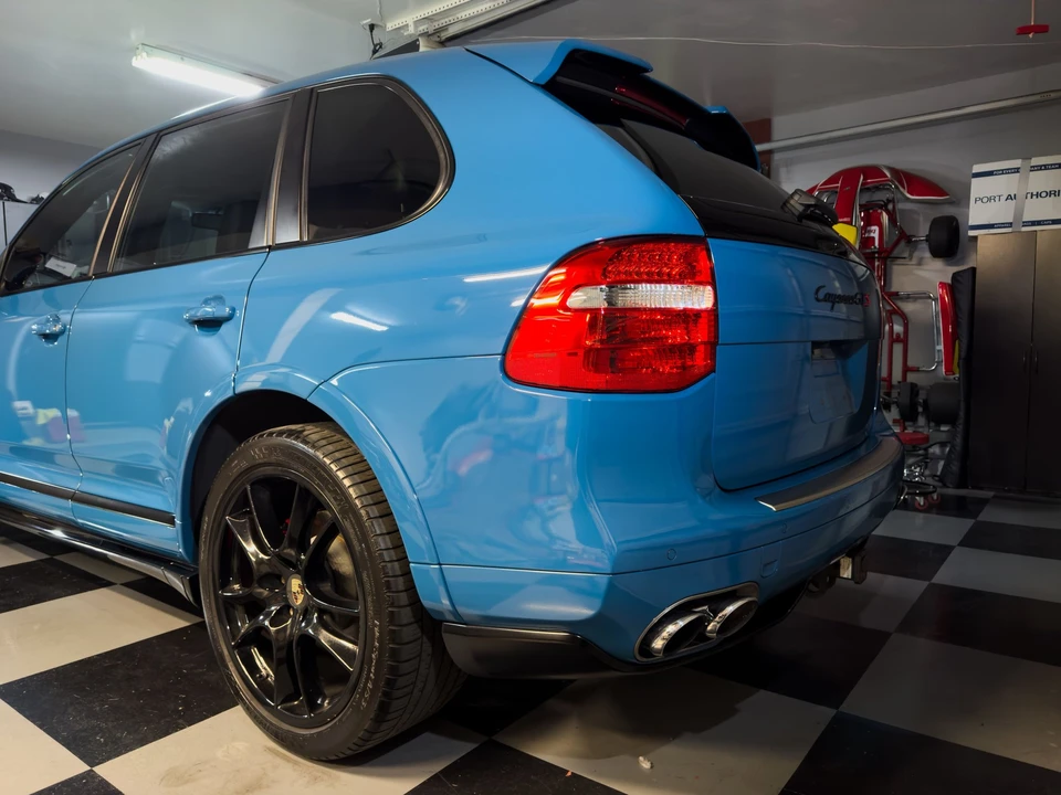 2010 Porsche 955/957 Cayenne GTS - Image 3 of 15
