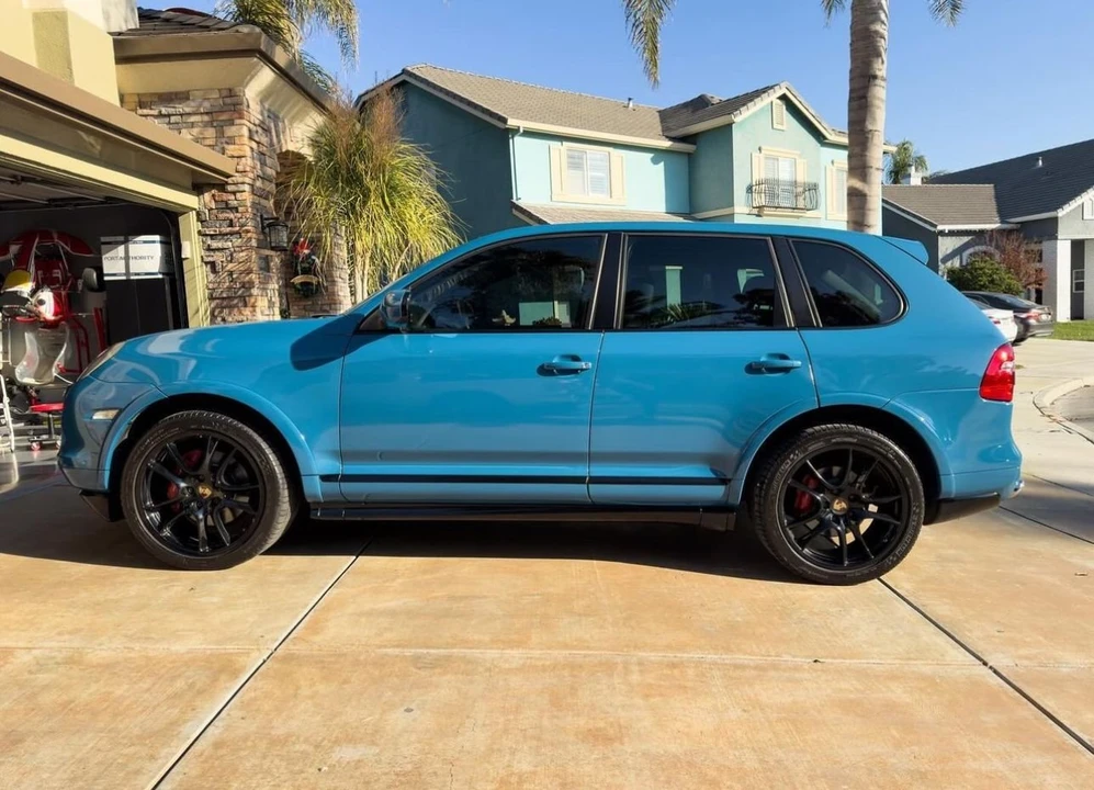2010 Porsche 955/957 Cayenne GTS - Image 5 of 15