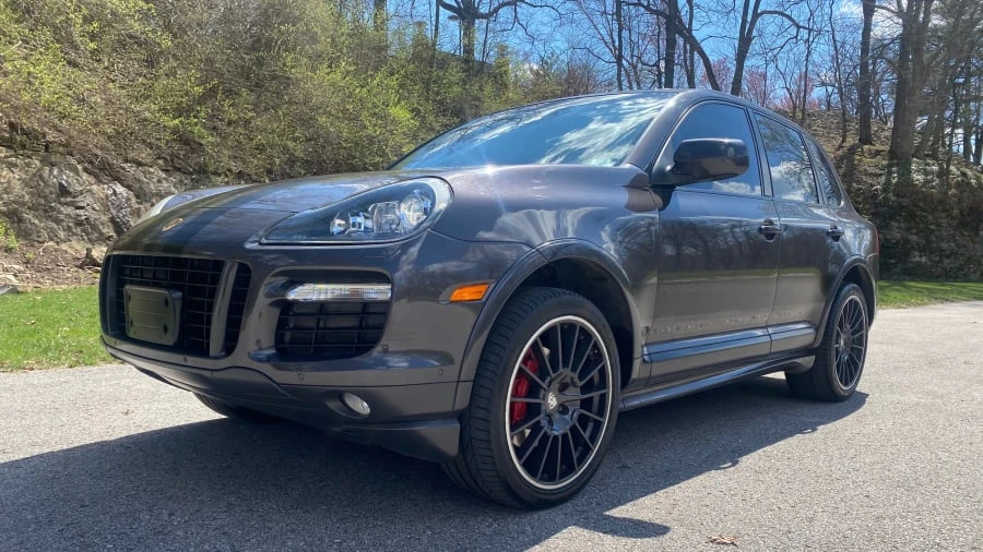 2010 Porsche 955/957 Cayenne GTS - Image 16 of 16