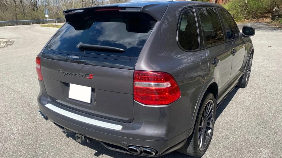 2010 Porsche 955/957 Cayenne GTS - Image 14 of 16