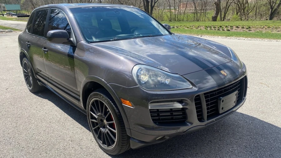 2010 Porsche 955/957 Cayenne GTS - Image 12 of 16