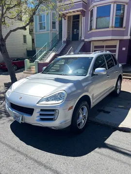 2010 Porsche Cayenne