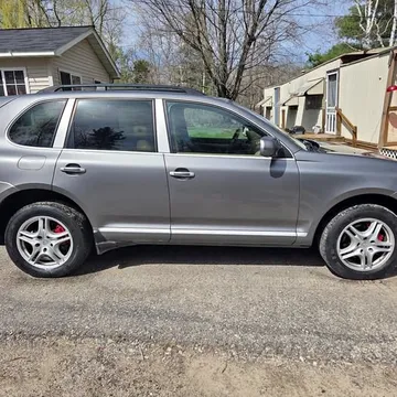 2010 Porsche Cayenne