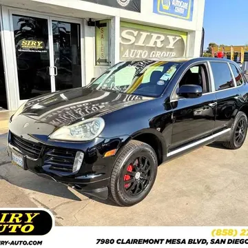 2010 Porsche Cayenne