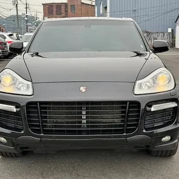 2010 Porsche Cayenne