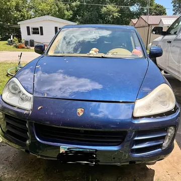 2010 Porsche Cayenne