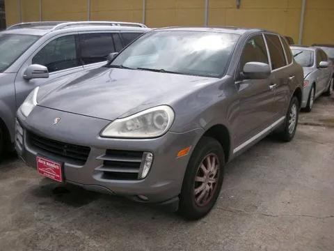 2010 Porsche Cayenne