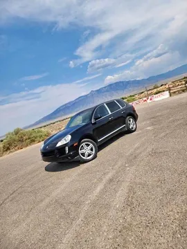 2010 Porsche Cayenne Base