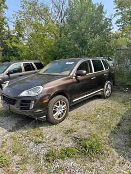 2010 Porsche Cayenne
