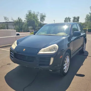 2010 Porsche Cayenne