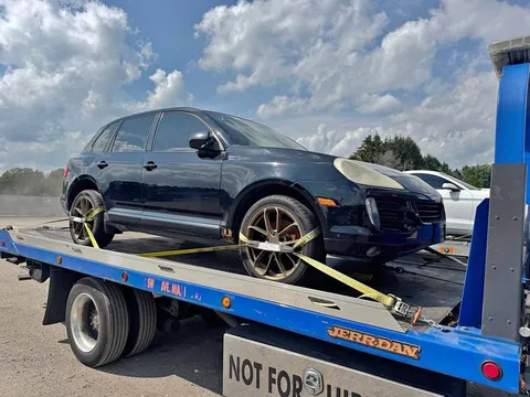 2010 Porsche Cayenne