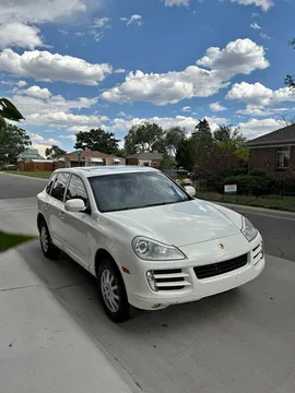 2010 Porsche Cayenne