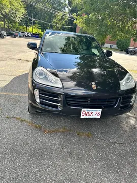 2010 Porsche Cayenne
