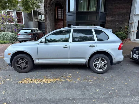 2010 Porsche Cayenne
