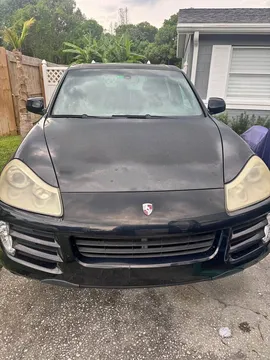 2010 Porsche Cayenne