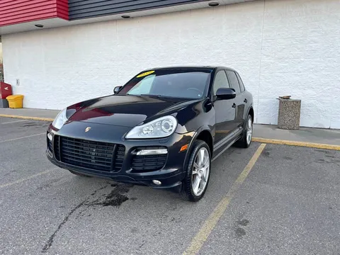 2010 Porsche Cayenne GTS