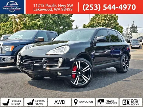 2010 Porsche Cayenne
