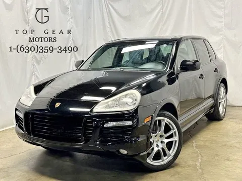 2010 Porsche Cayenne