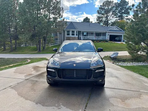 2010 Porsche Cayenne