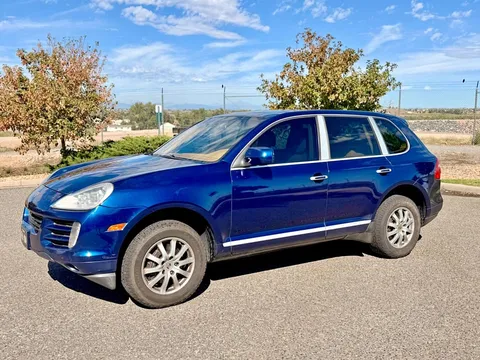 2010 Porsche Cayenne