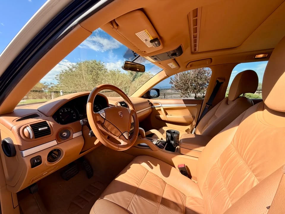 2010 Porsche 955/957 Cayenne - Image 8 of 14