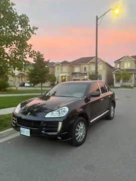 2010 Porsche Cayenne