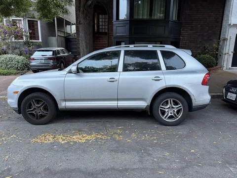 2010 Porsche Cayenne