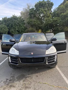 2010 Porsche Cayenne S 4.8L V8