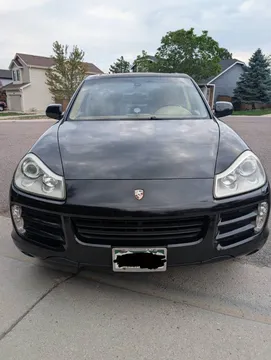2010 Porsche Cayenne S