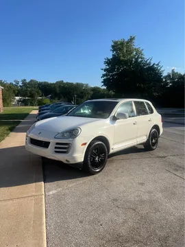 2010 Porsche Cayenne S Sport Utility 4D