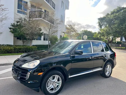 2010 Porsche Cayenne S