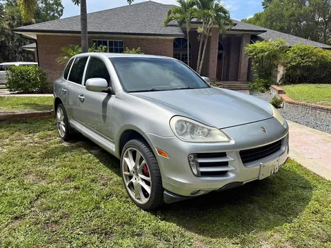 2010 Porsche Cayenne S Sport Utility 4D