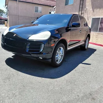 2010 Porsche Cayenne S