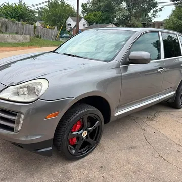 2010 Porsche Cayenne S Sport Utility 4D